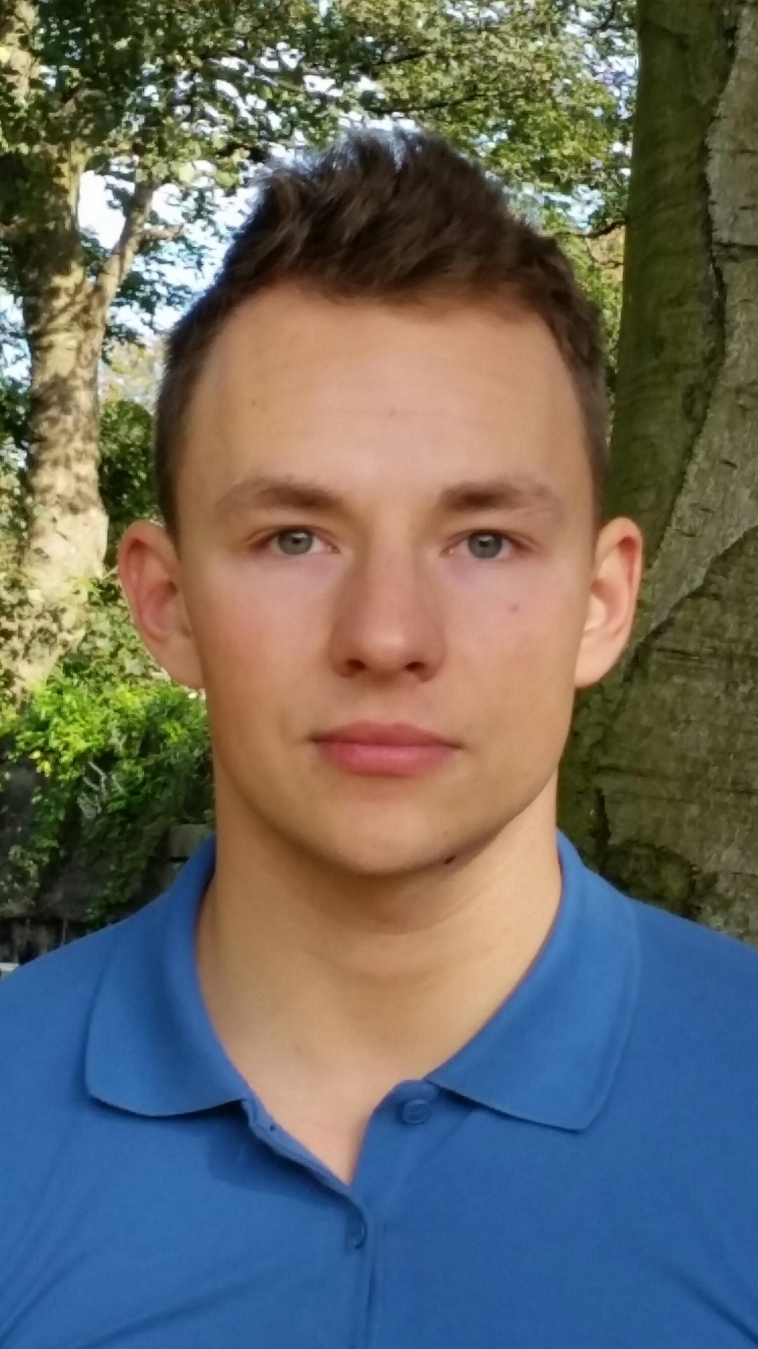 Jaunas Rėjus — išvykimo metai
